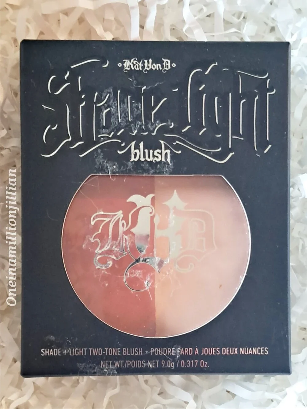 KVD Beauty Shade + Light Blush Duo - Mickey & Mallory
